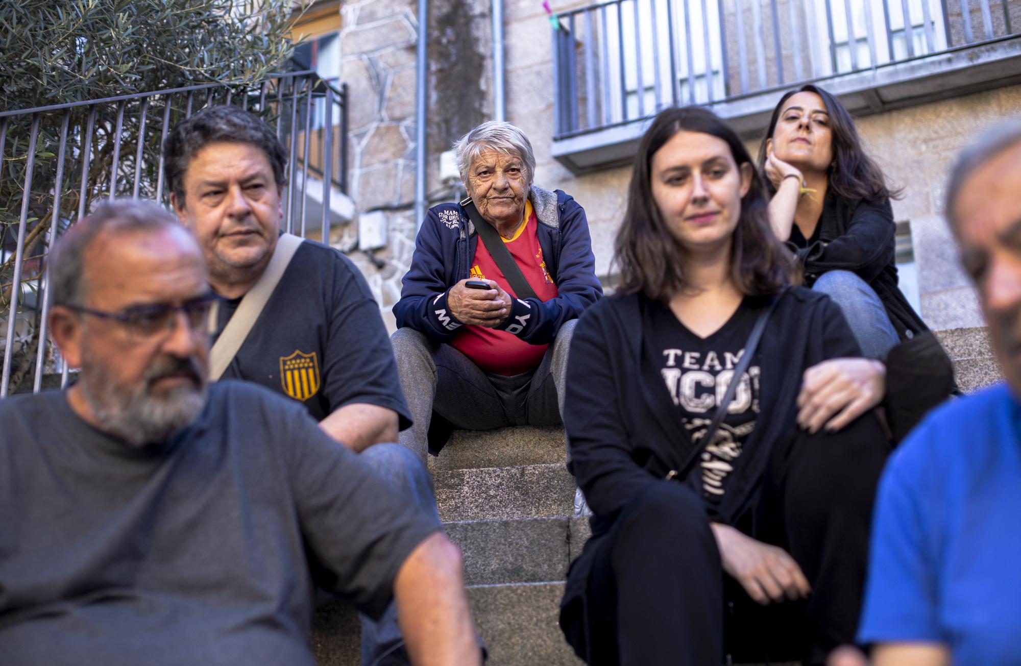 Movemento veciñal e urbanismo salvaxe. Os ninguéns (4)